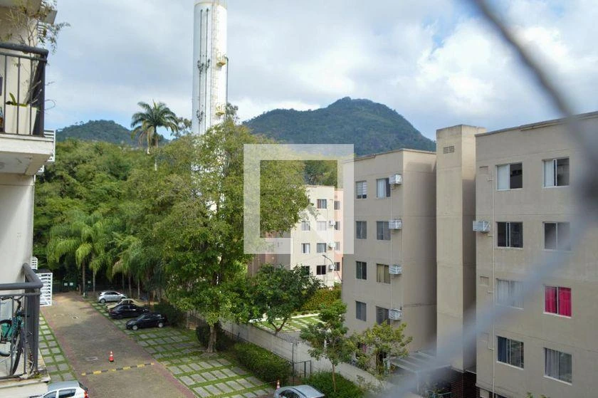 Mountain view in a 2-bedroom apartment, 64 m² — photo 14
