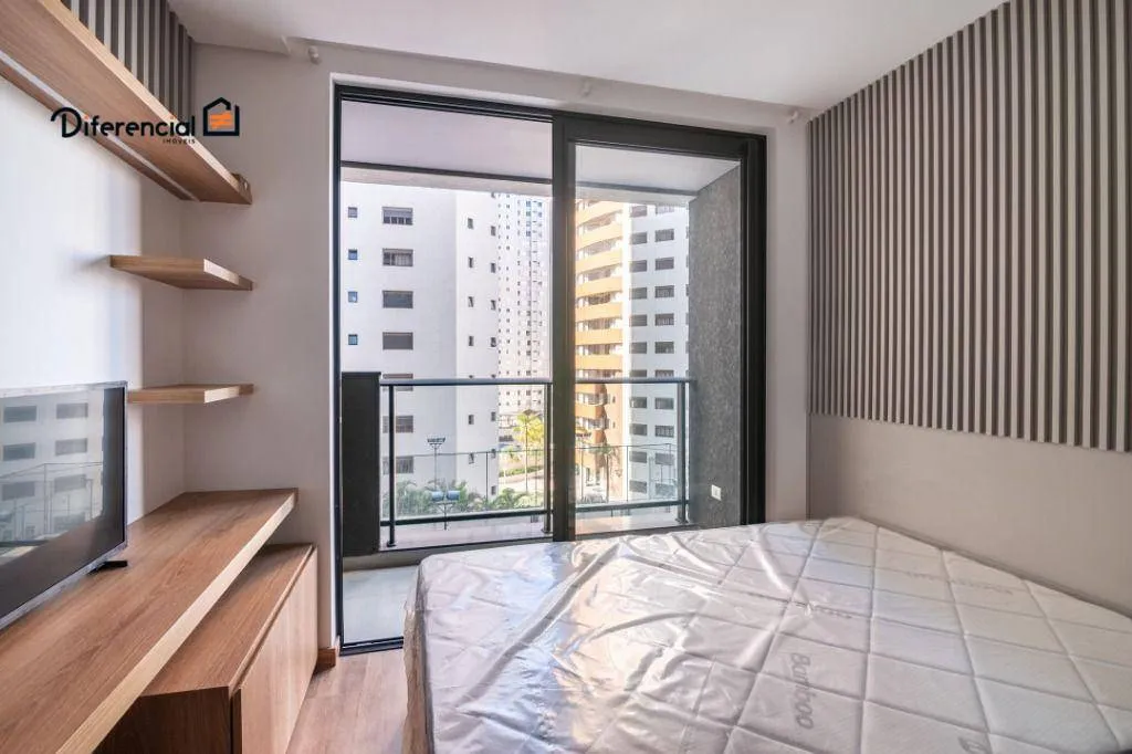 Estudio de 25 m² con 1 dormitorio y barbacoa privada — photo 6