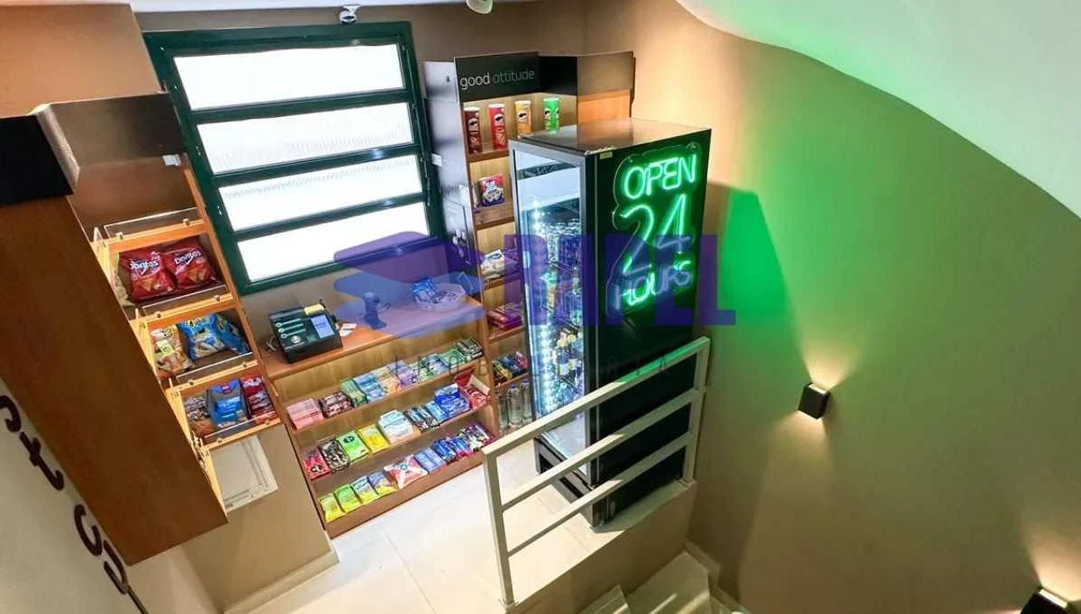 Робоче місце та 1 спальня: квартира 58 м² — photo 17