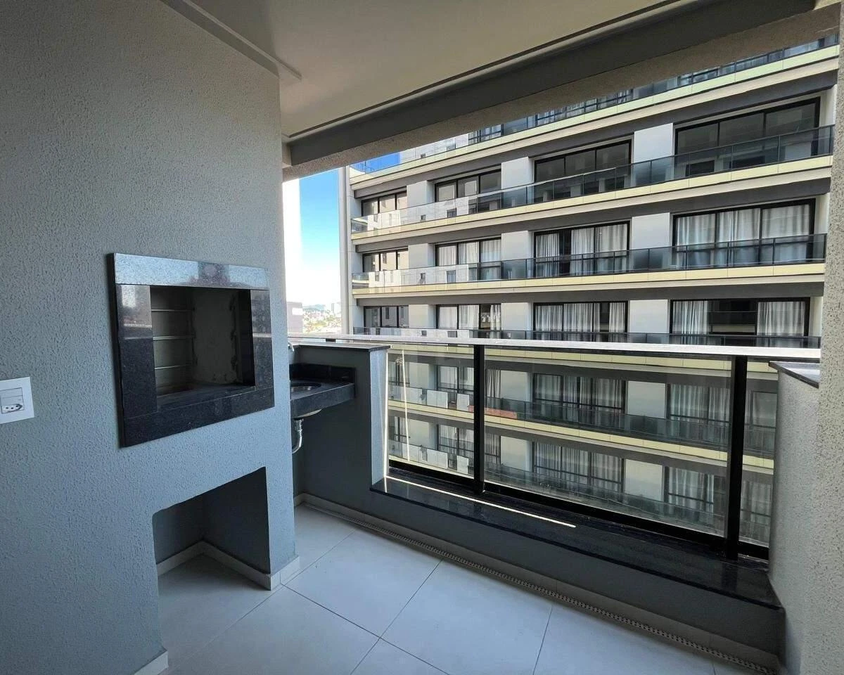 Furnished apartment, 68 m², with a grill on the balcony — photo 6