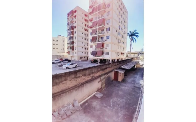 Apartamento para alugar com 2 quartos e cozinha separada — photo 21