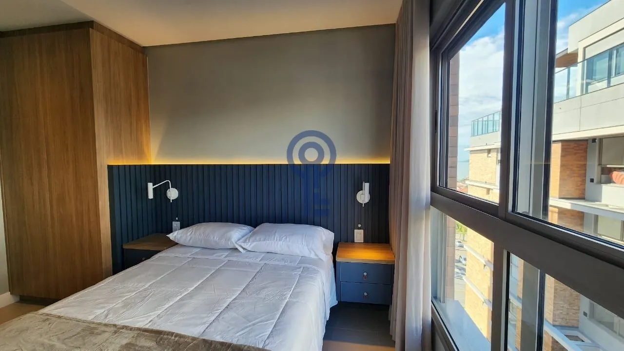 Furnished 59 m² studio with 1 parking space — photo 9