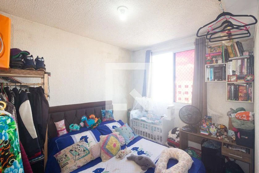 Furnished apartment, 42 m², with a washing machine — photo 14