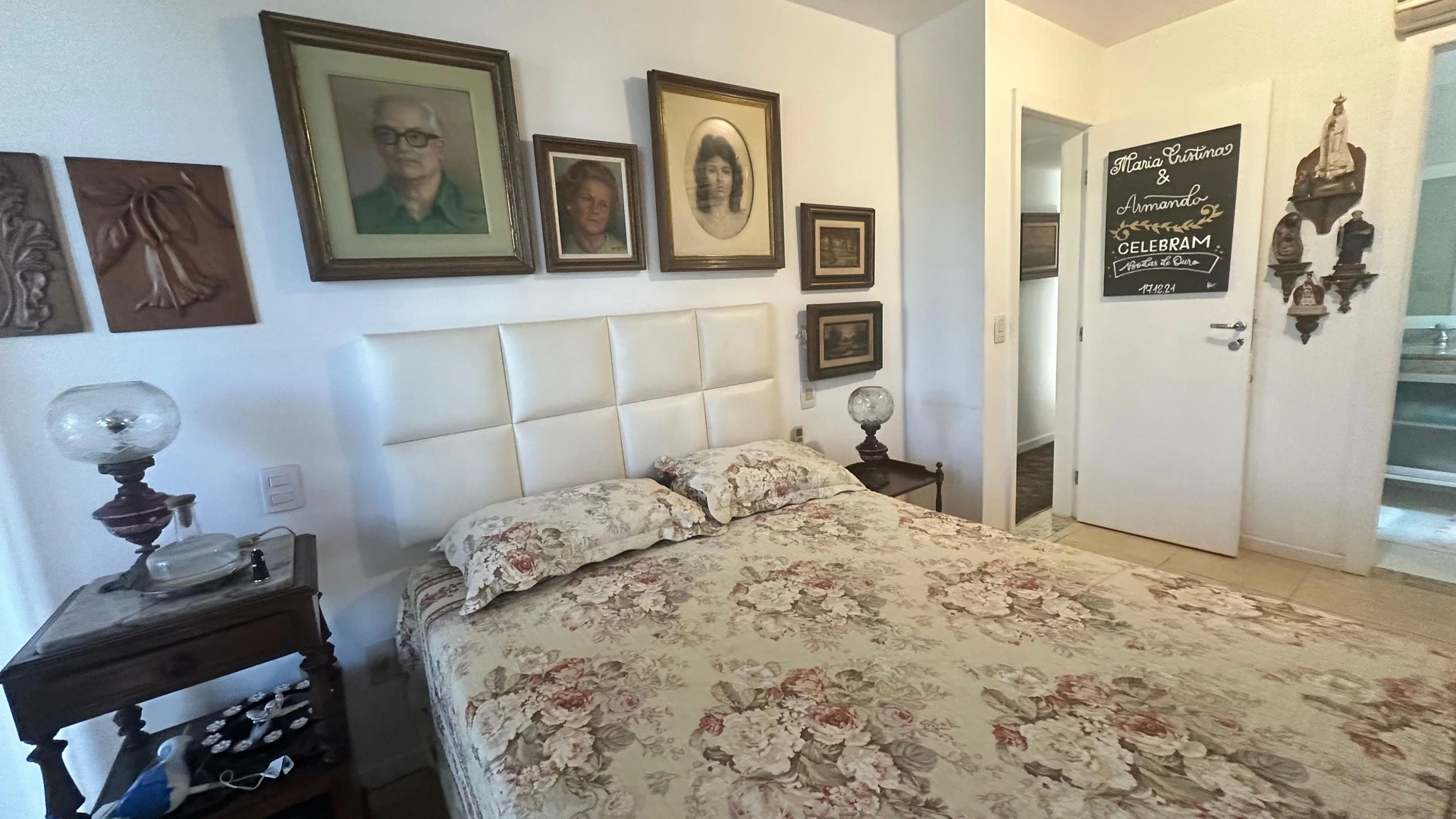 Casa mobiliada em condomínio com 5 quartos e quintal — photo 25