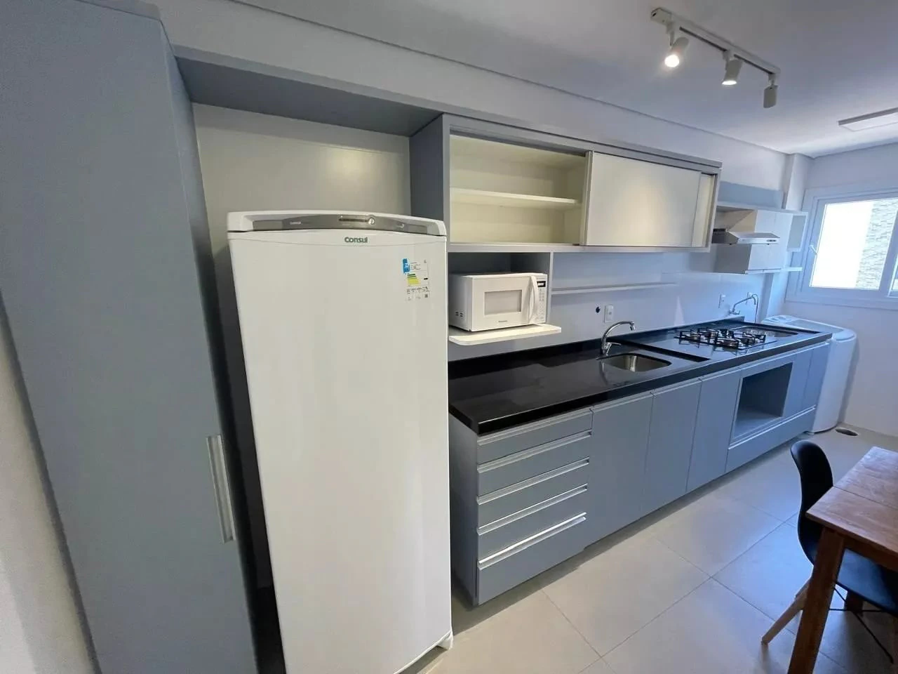 Departamento con espacio de home office en Florianópolis