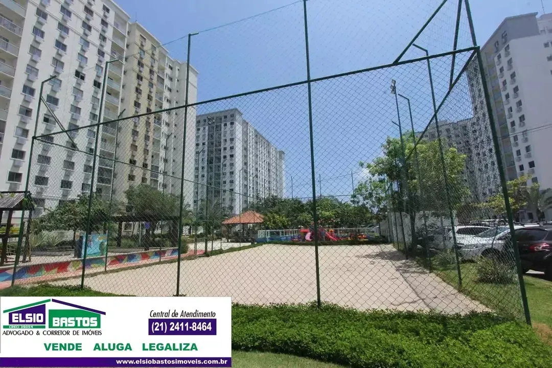 Apartamento com 2 quartos, 1 banheiro e 1 vaga — photo 12