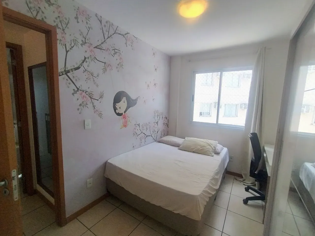 Furnished apartment, 70 m², with a private BBQ — photo 4