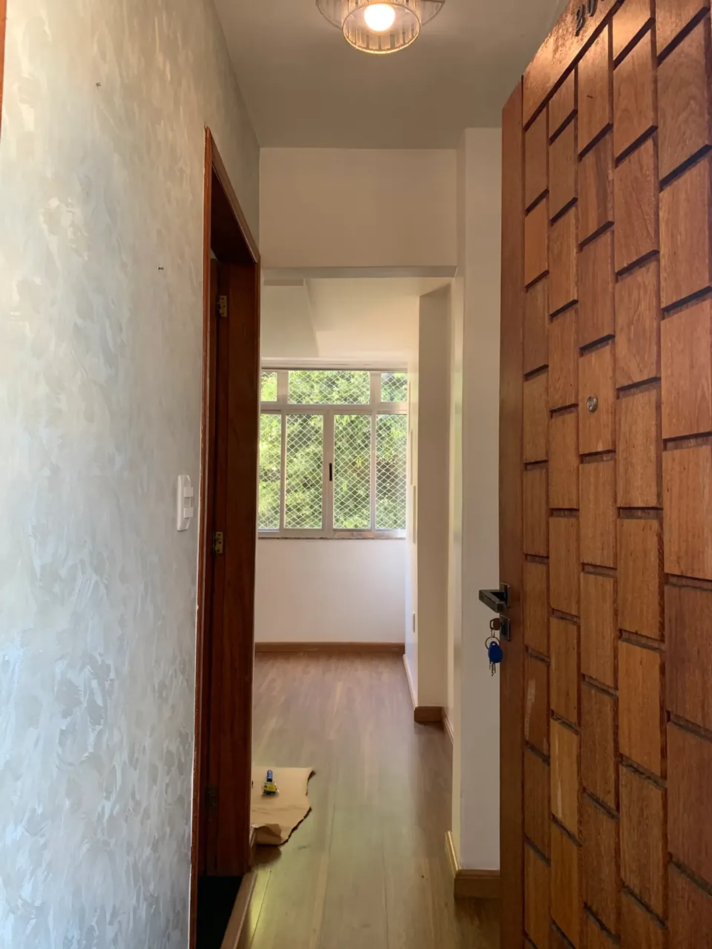 2-bedroom apartment with a washing machine in Rio de Janeiro — photo 9