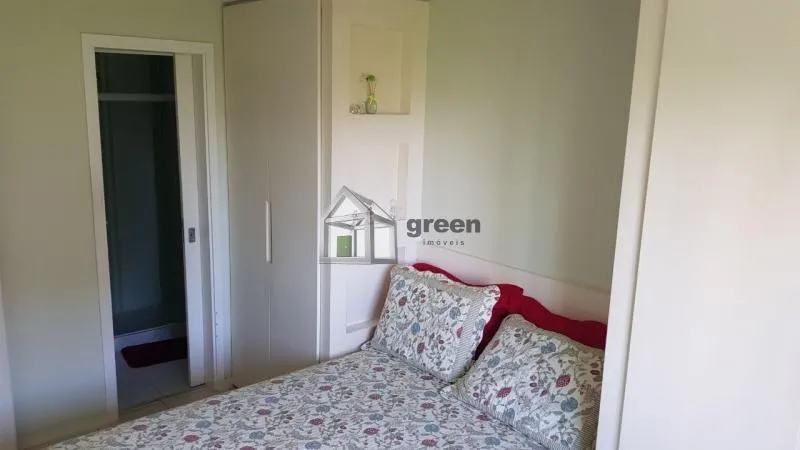 Apartamento mobiliado com cozinha integrada e 2 quartos — photo 17