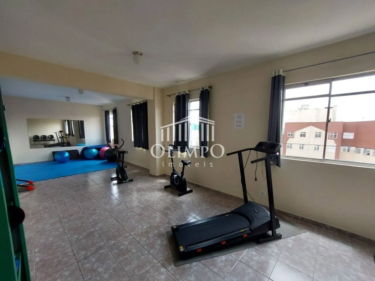 Washing machine in a 2-bedroom apartment, 54 m² — photo 15