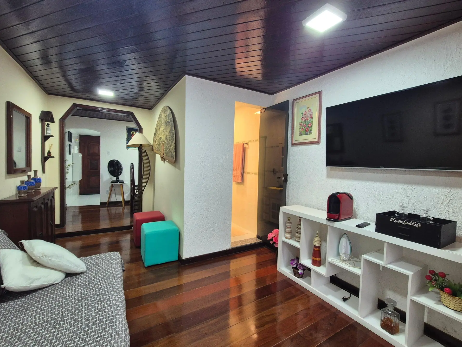 1-bedroom apartment with a closed kitchen and 2 parking — photo 9