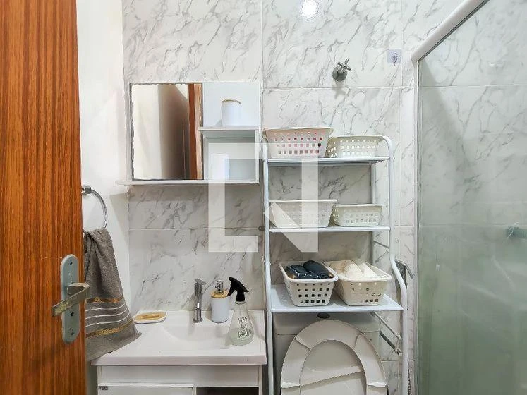 2-bedroom apartment with a washing machine — photo 29