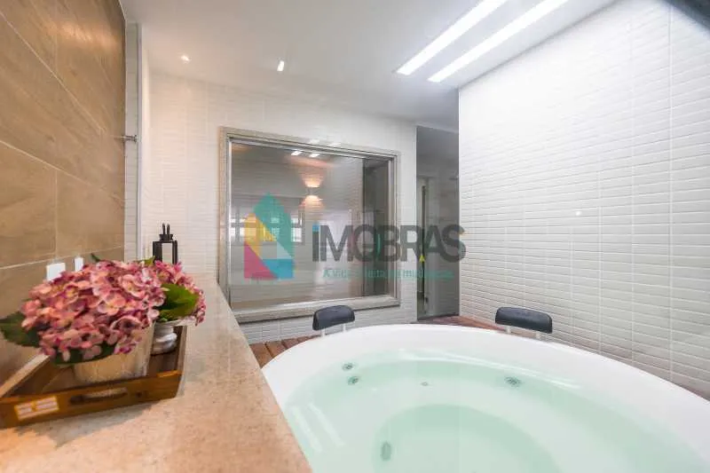 Apartamento de 2 quartos com varanda gourmet, Vila Isabel — photo 25