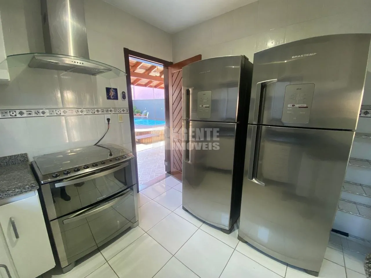 Furnished house, 150 m², with a garden — photo 2