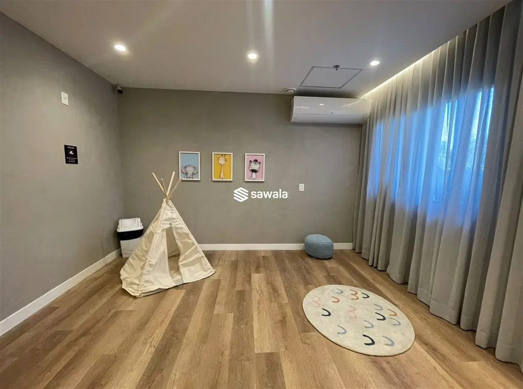 Apartamento sem mobília com 2 quartos e box de vidro — photo 27