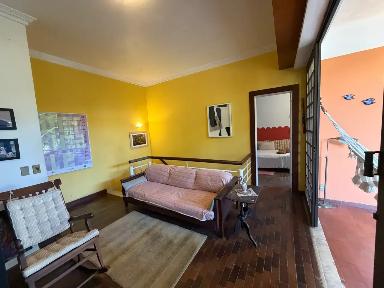 Furnished duplex house with an equipped laundry — photo 108