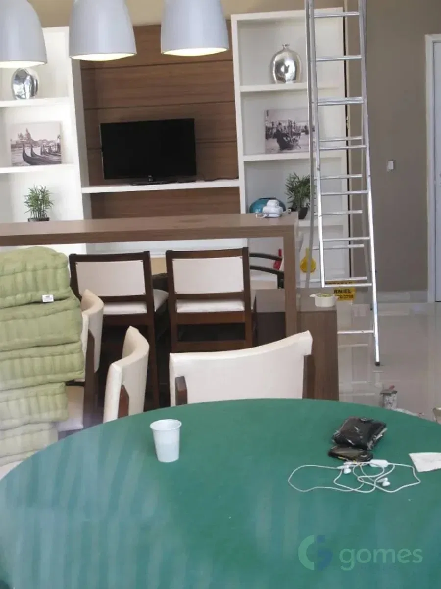 Furnished studio, 36 m², with a washing machine — photo 24