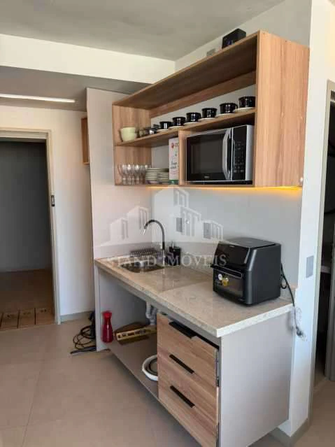 Apartamento mobiliado de 1 quarto com 42 m² e vaga — photo 10