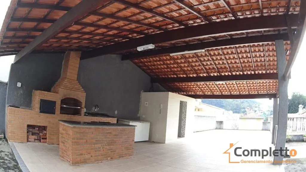 2-bedroom apartment with balcony counter and grill — photo 5