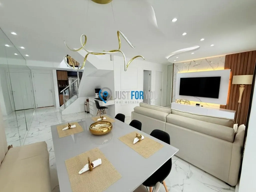 Cobertura duplex 230 m² com piscina privativa e área gourmet — photo 37