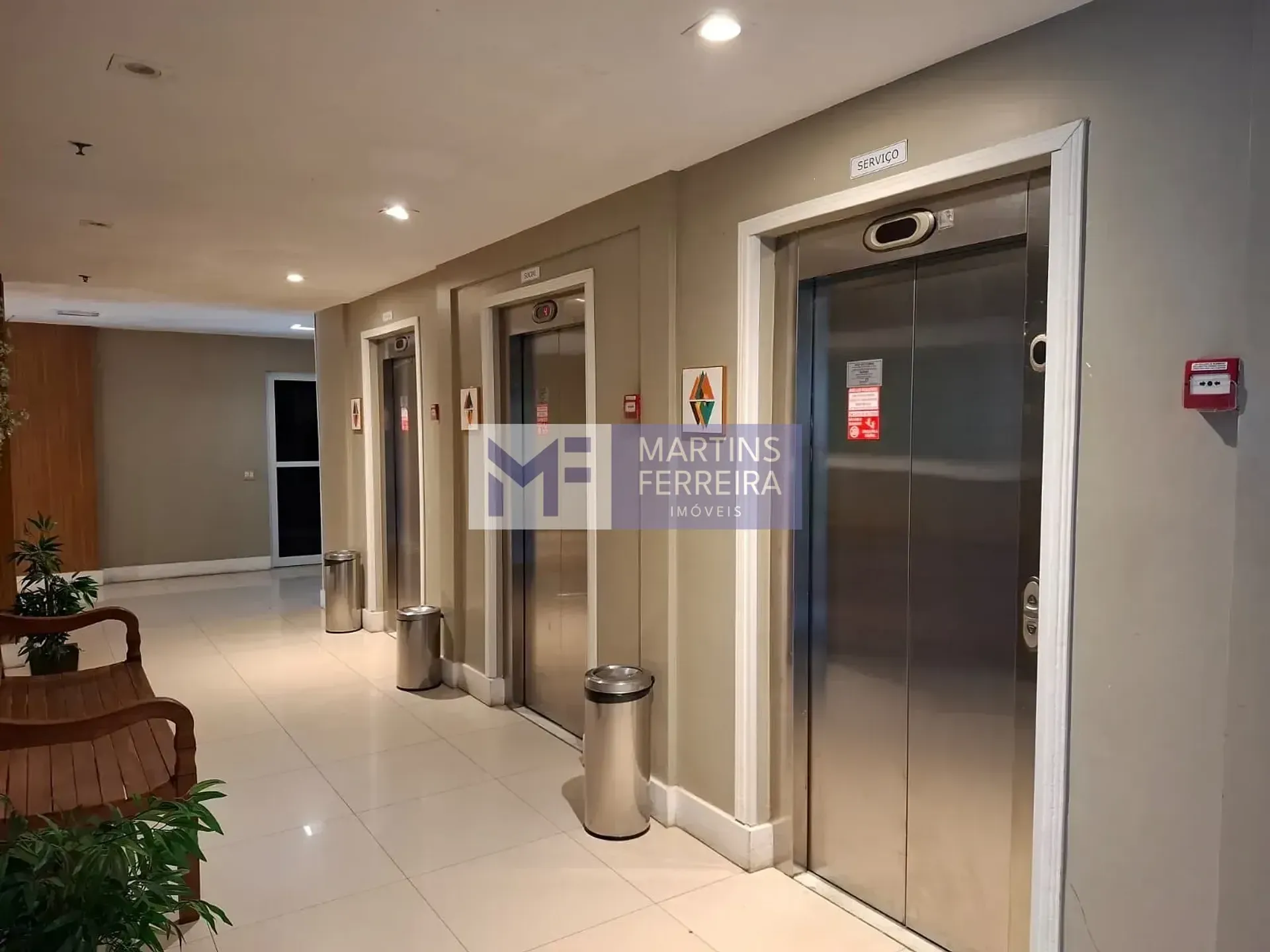 1 quarto e máquina de lavar: apartamento de 48 m² — photo 14
