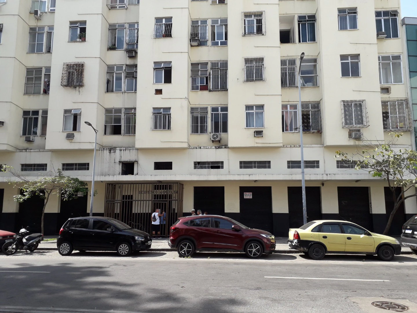 Apartamento sem mobília com 1 quarto e chuveiro elétrico — photo 7