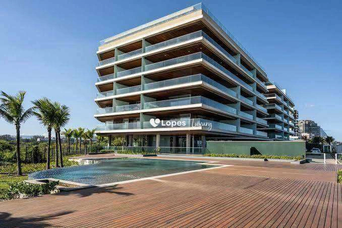 Furnished 130 m² apartment with 1 bedroom and private BBQ — photo 30