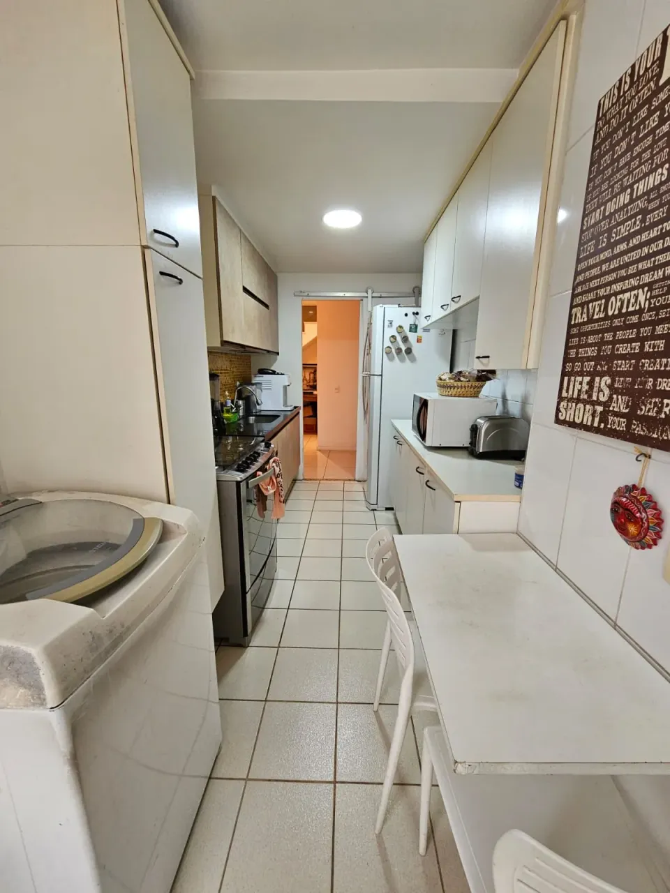 Cobertura duplex mobiliada com fogão a gás e 200 m² — photo 14