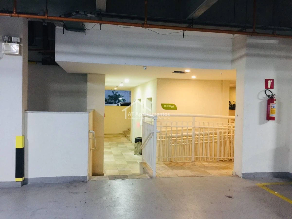 Apartamento, 59 m², com piscina privativa — photo 2