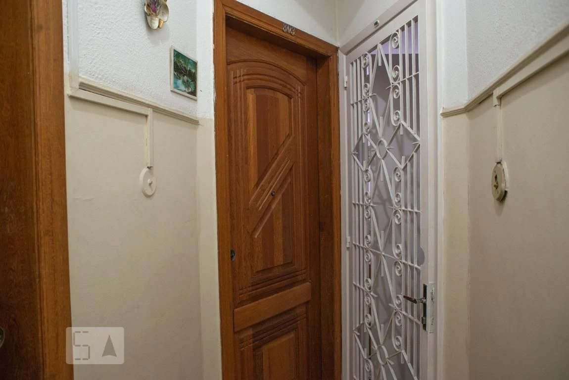 2-bedroom apartment with a washing machine in Rio de Janeiro — photo 40