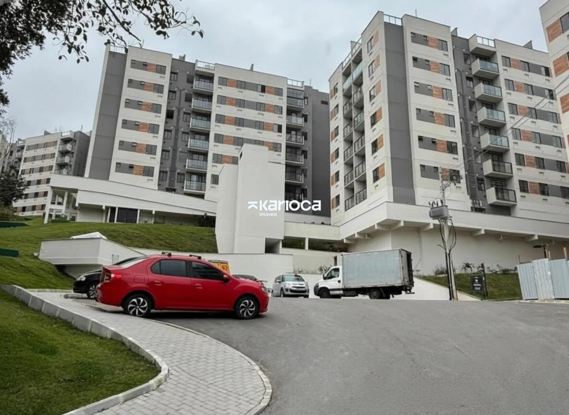 Duplex 120 m² penthouse with 2 bedrooms and parking — photo 27