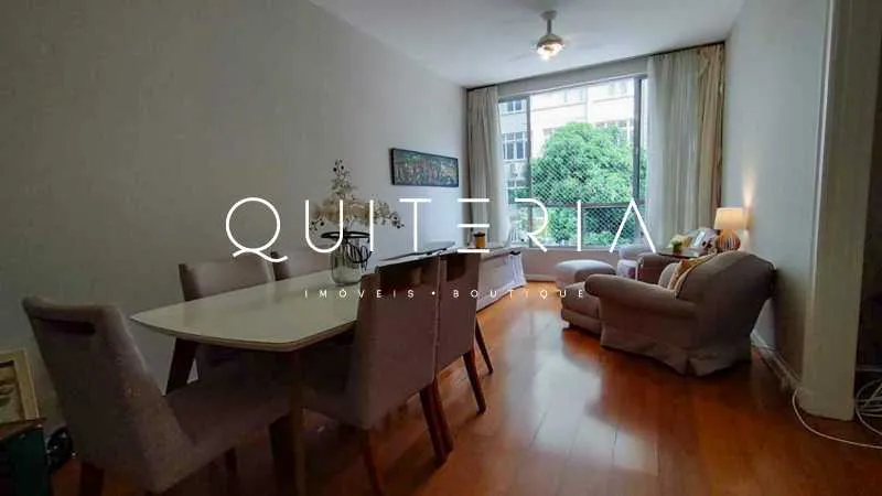 Furnished apartment with 3 bedrooms and a balcony — photo 8