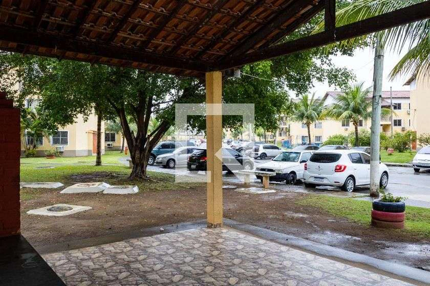 50 m² rental apartment with 2 bedrooms and 1 parking spot — photo 30