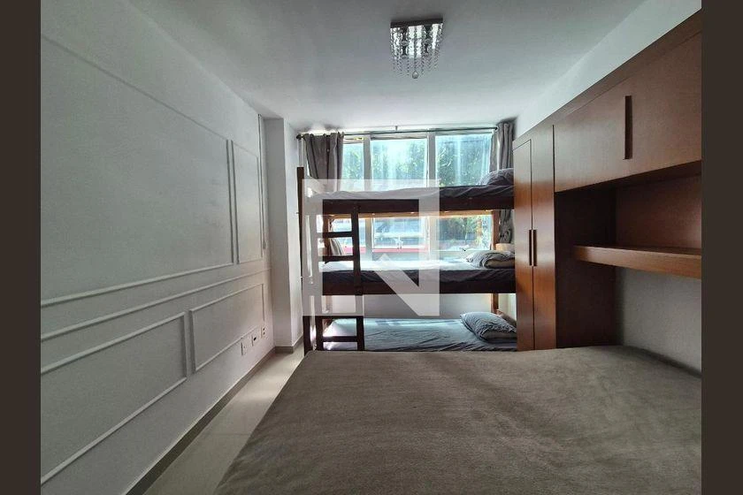 Apartamento amueblado de 1 dormitorio con 1 baño — photo 6