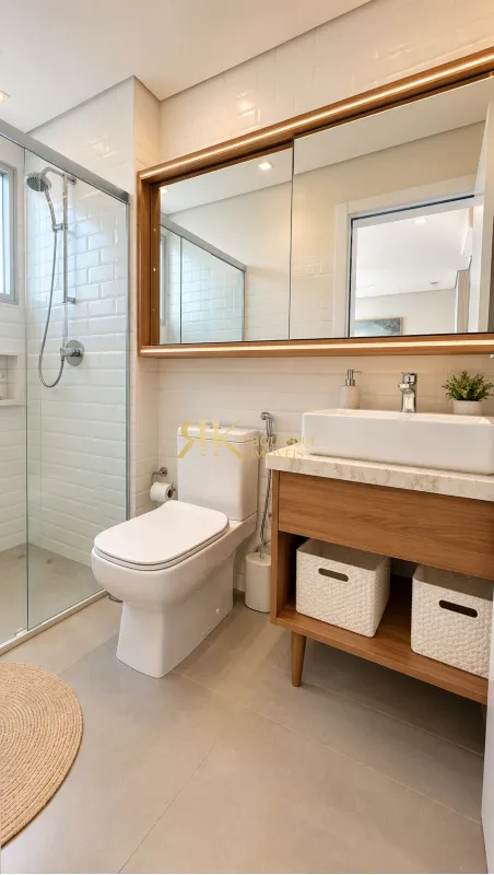 Lavadora y 3 dormitorios: casa de 135 m² — photo 12
