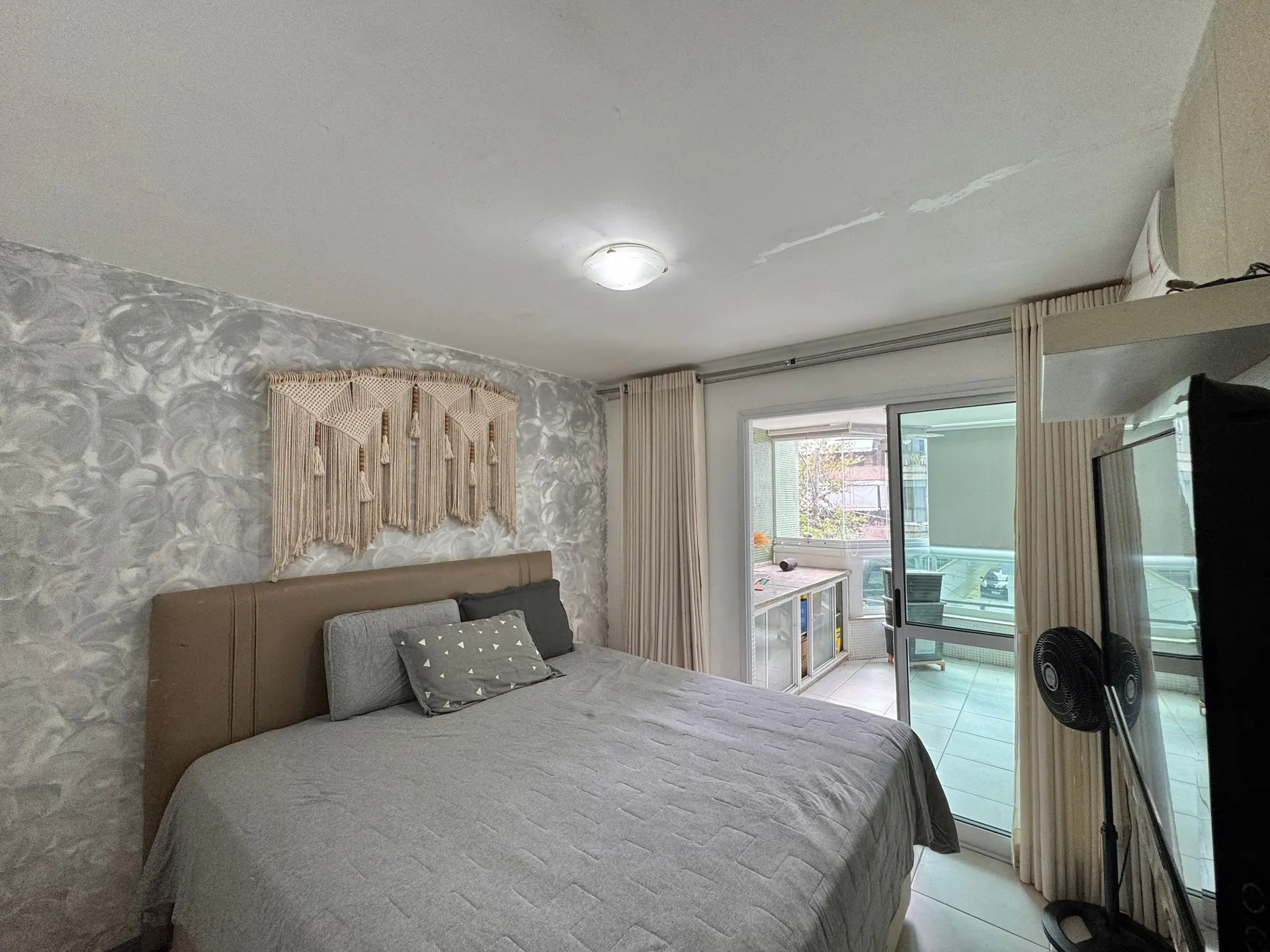 Apartamento mobiliado, 132 m², com varanda envidraçada — photo 28