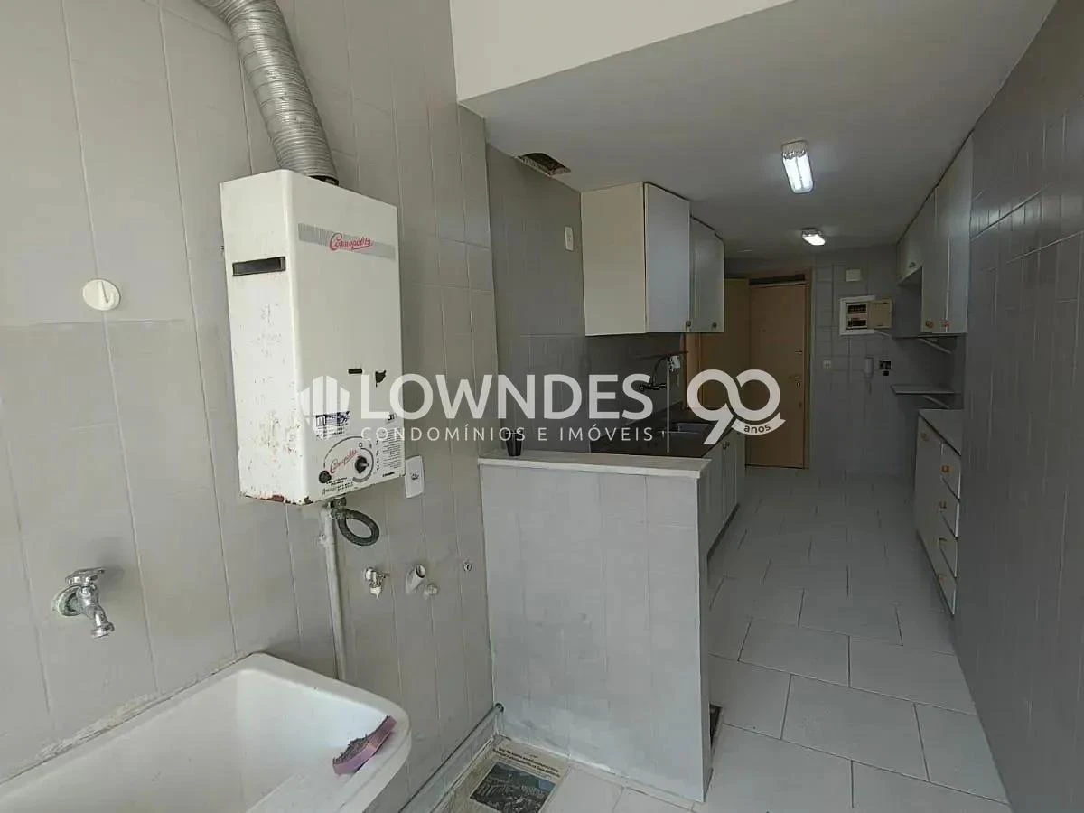 Apartamento com 2 quartos e 2 banheiros, 1 vaga — photo 21