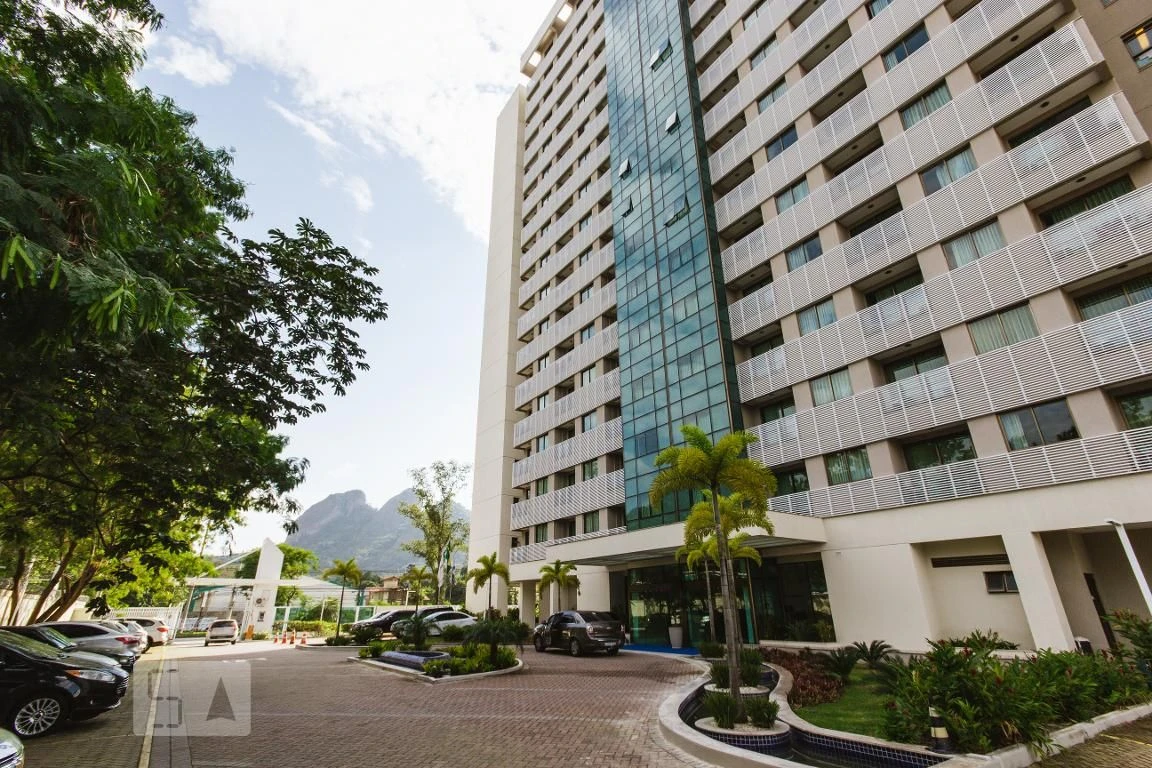 Apartamento com 1 quarto e varanda, com 1 vaga — photo 7