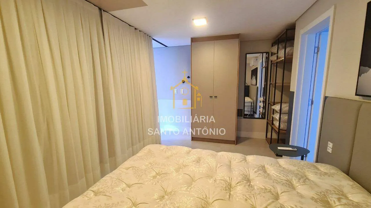 Furnished 66 m² apartment with 1 suite and private BBQ — photo 35