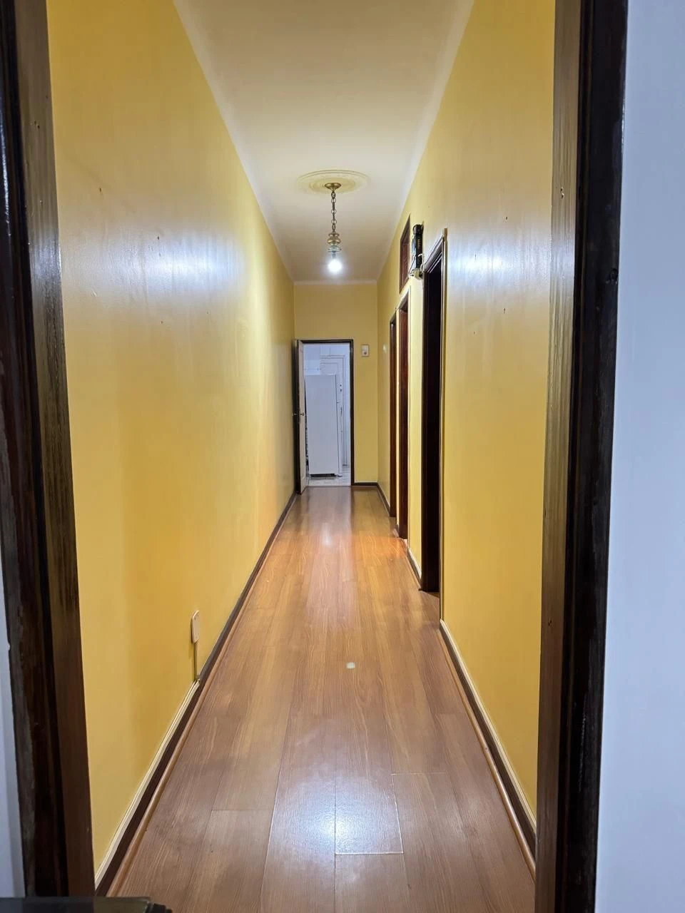 Apartamento com piso de madeira ou laminado, Laranjeiras — photo 16