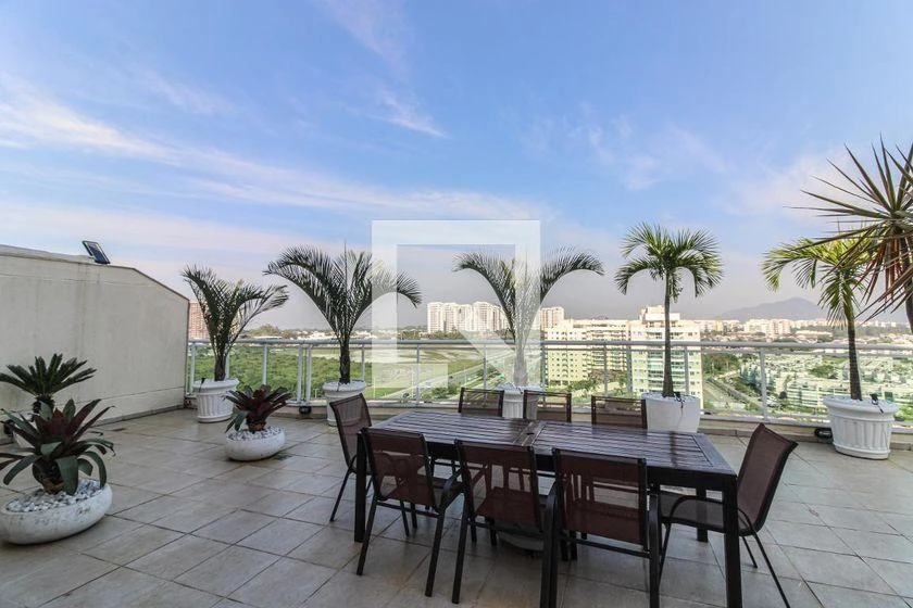 Apartamento para locação com 4 quartos e 160 m² — photo 8