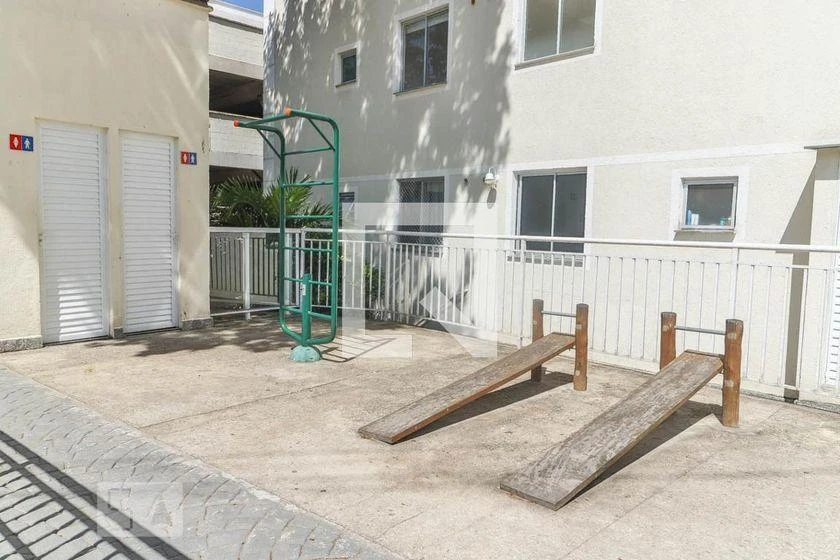 Mountain view in a 2-bedroom apartment, 54 m²