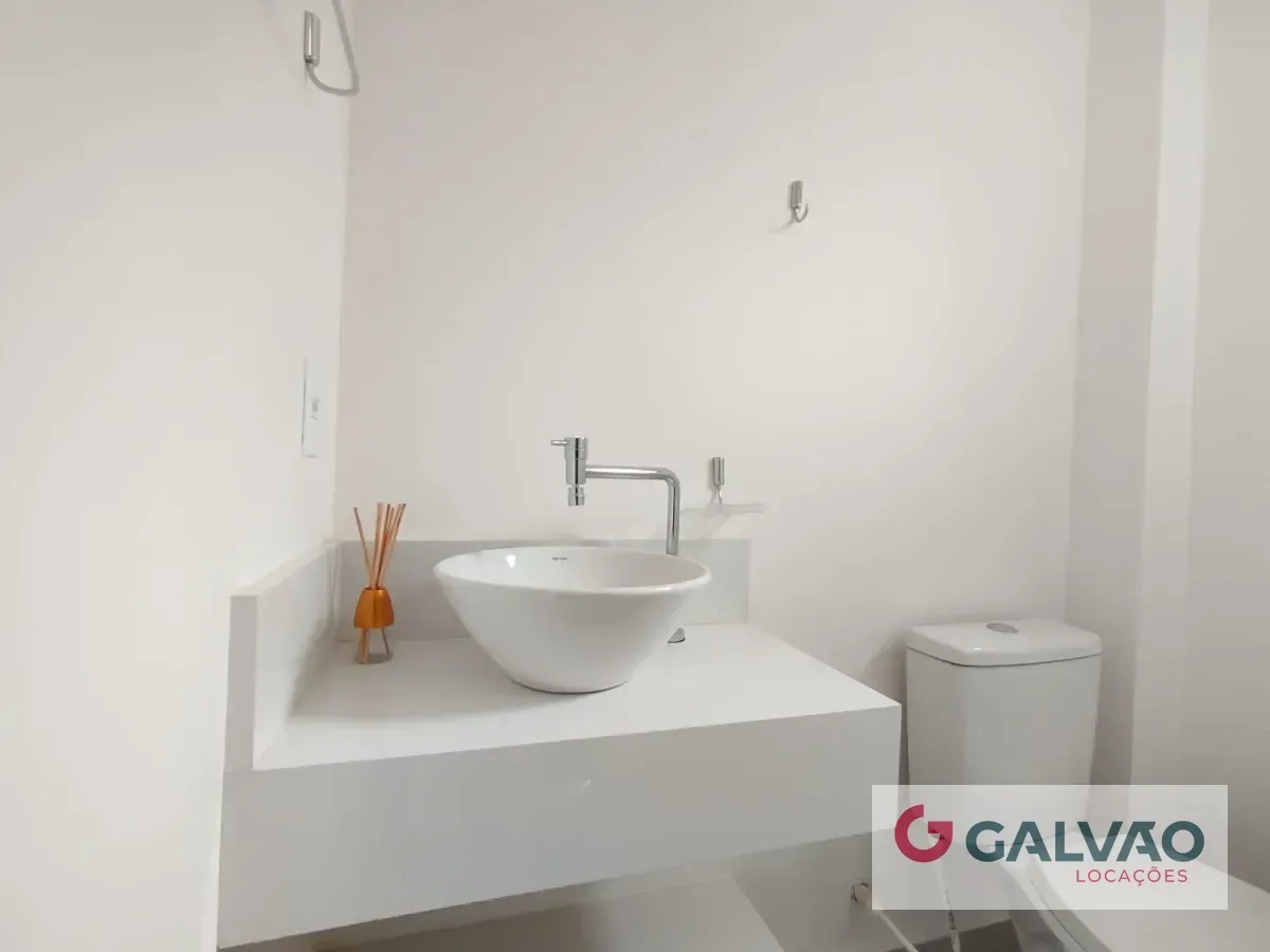 3-bedroom house, 1 with its own bathroom, 118 m², Curitiba — photo 11