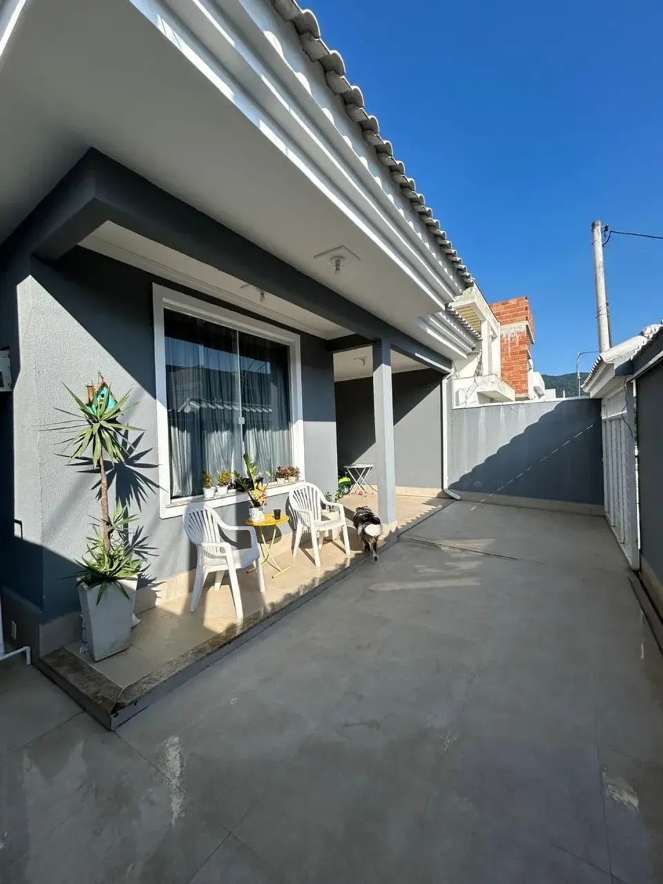 Furnished house with 3 bedrooms and 3 bathrooms plus balcony — photo 6