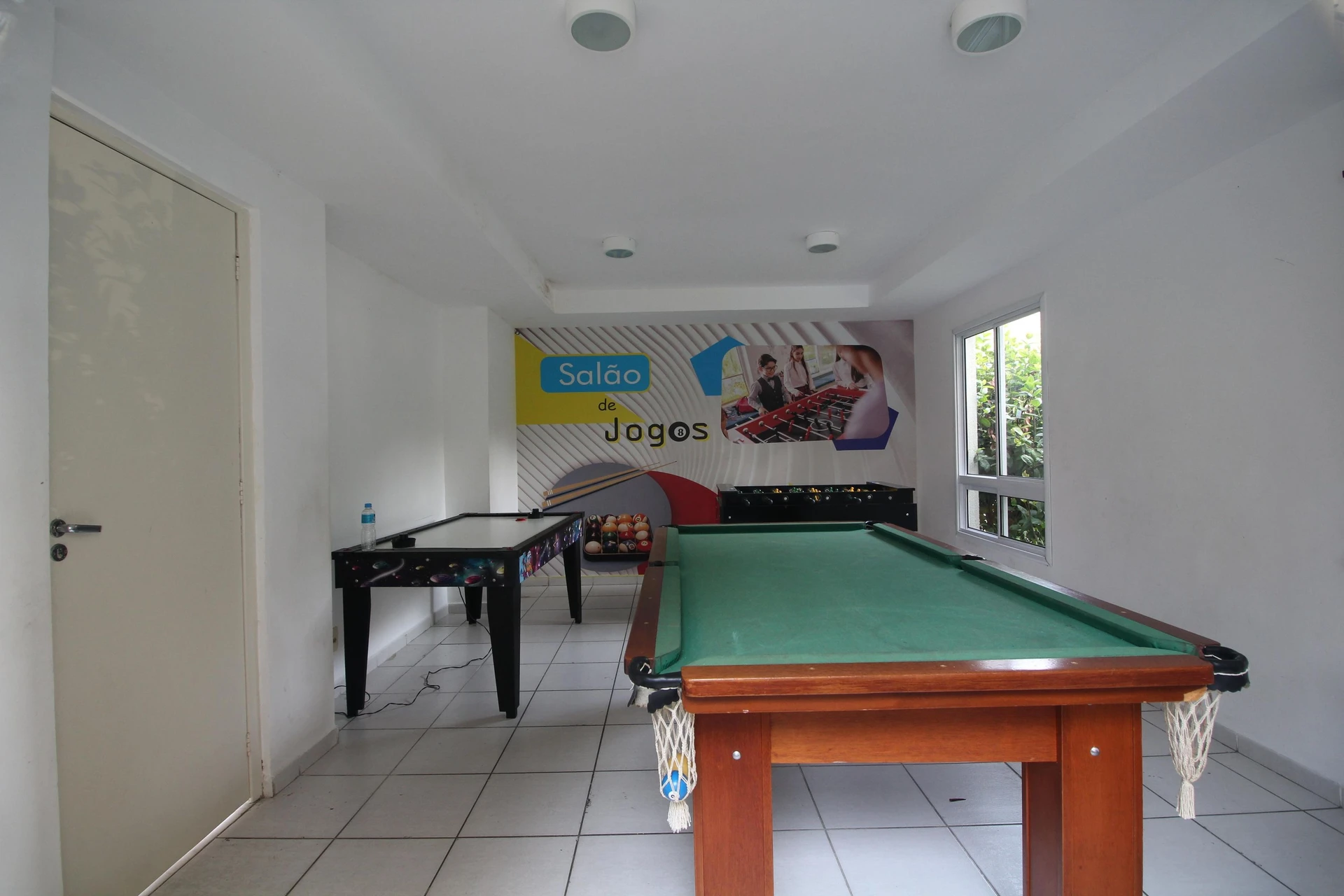 Apartamento mobiliado com 2 quartos e varanda — photo 26