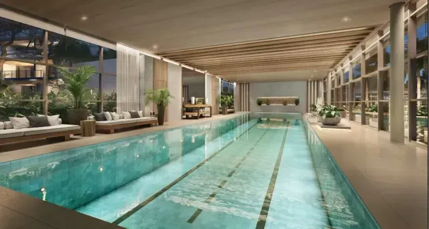 Apartment with 4 bedrooms and 5 bathrooms plus 3 parking — photo 4