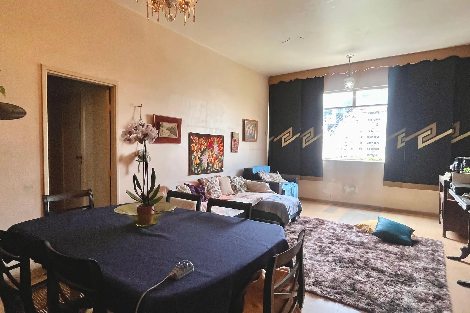 Apartamento mobiliado, 120 m², com vista para o parque — photo 26
