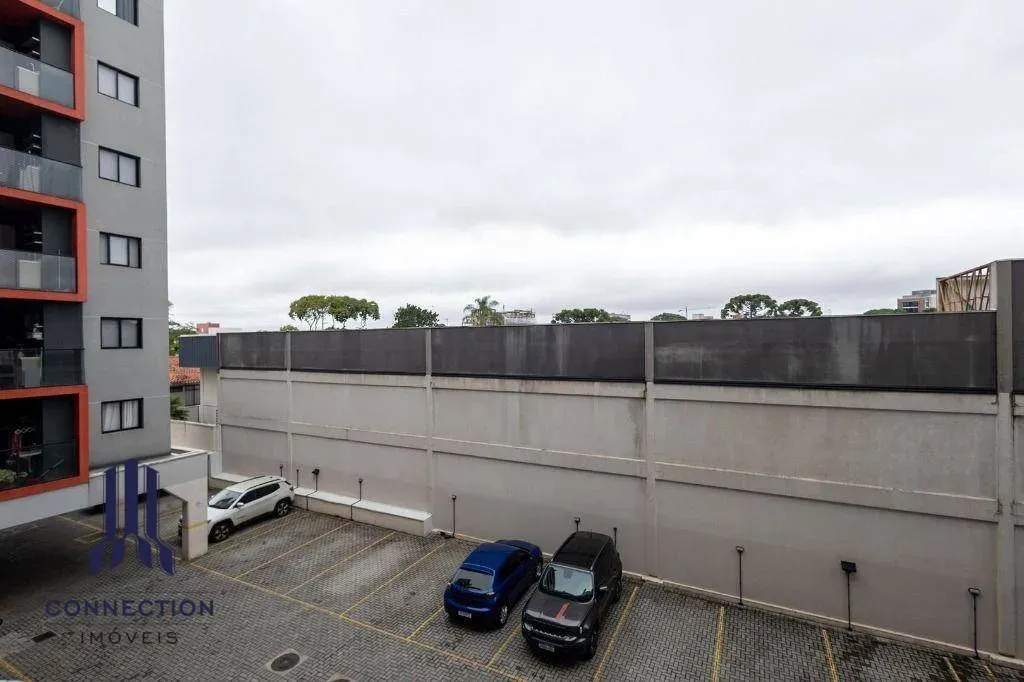 Unfurnished 46 m² apartment with 1 bedroom and gas cooking — photo 11