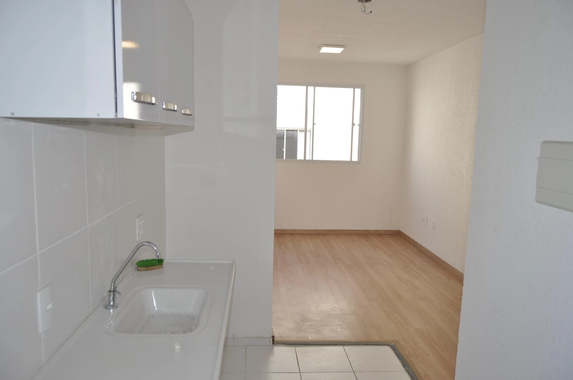 Apartment with 2 bedrooms, balcony and private garden — photo 10