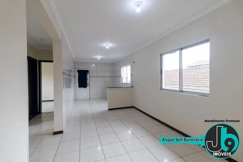 3-bedroom apartment with a grill on the balcony in Curitiba — photo 2